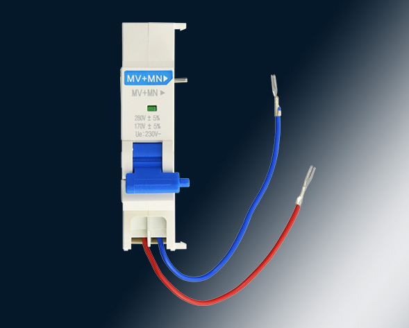 新款正泰、德力西斷路器配套的附件