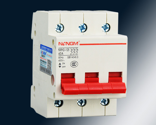 NMH2、NMH3(拉桿型)隔離開關